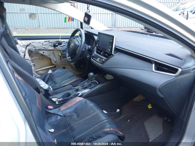 Toyota COROLLA LE 2021 5YFEPMAEXMP207901 Image 5