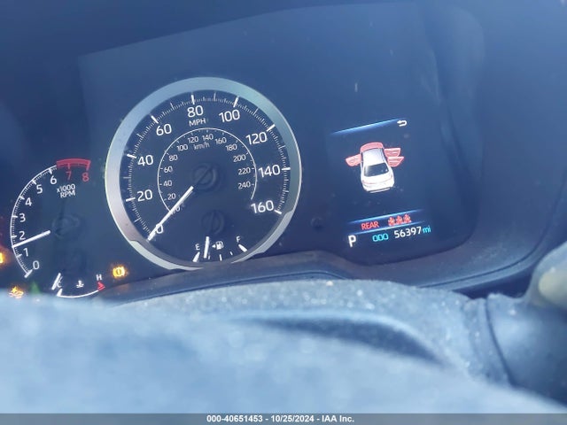 Toyota COROLLA LE 2021 5YFEPMAEXMP207901 Image 7