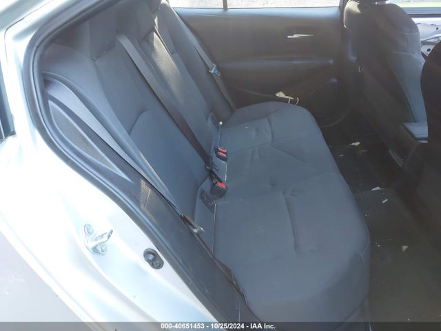 Toyota COROLLA LE 2021 5YFEPMAEXMP207901 Image 8