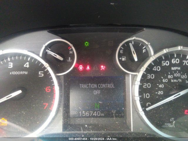 5TFDW5F15FX422245 Toyota Tundra Sr5 5.7l V8