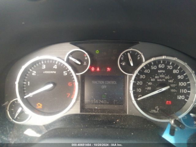 5TFDW5F15FX422245 Toyota Tundra Sr5 5.7l V8
