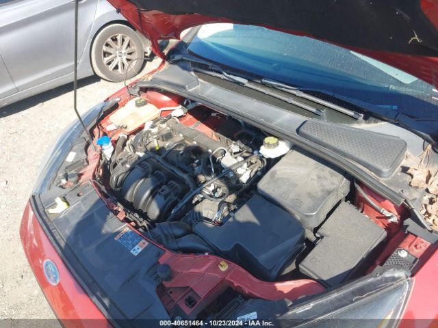 1FADP3F26JL309467 Ford FOCUS SE