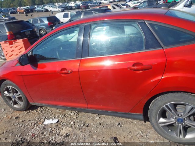 1FADP3F26JL309467 Ford FOCUS SE
