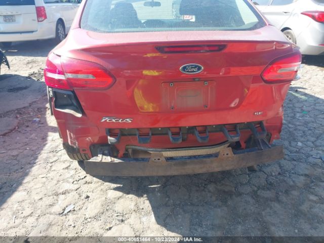 1FADP3F26JL309467 Ford FOCUS SE