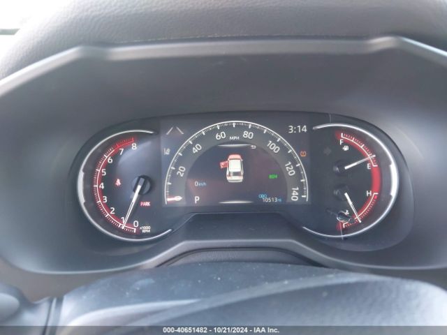 2T3C1RFV6RC266831 Toyota Rav4 Xle Premium