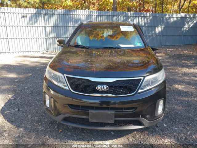 5XYKT4A65FG591844 KIA SORENTO LX