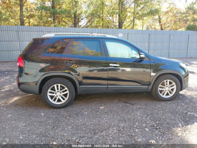 5XYKT4A65FG591844 KIA SORENTO LX