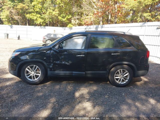 5XYKT4A65FG591844 KIA SORENTO LX