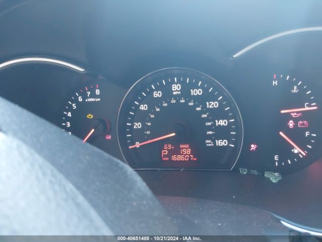 5XYKT4A65FG591844 KIA SORENTO LX