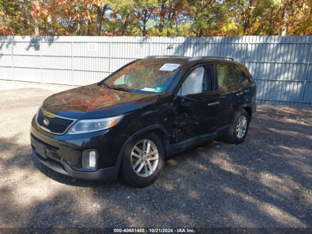 5XYKT4A65FG591844 KIA SORENTO LX