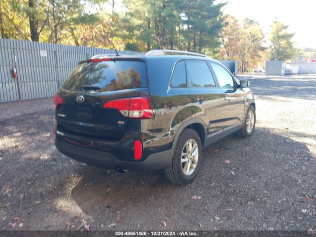 5XYKT4A65FG591844 KIA SORENTO LX