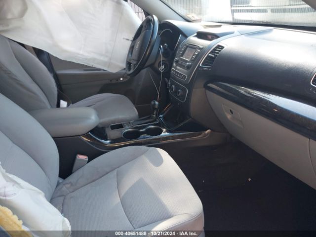 5XYKT4A65FG591844 KIA SORENTO LX