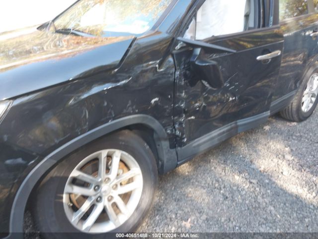 5XYKT4A65FG591844 KIA SORENTO LX