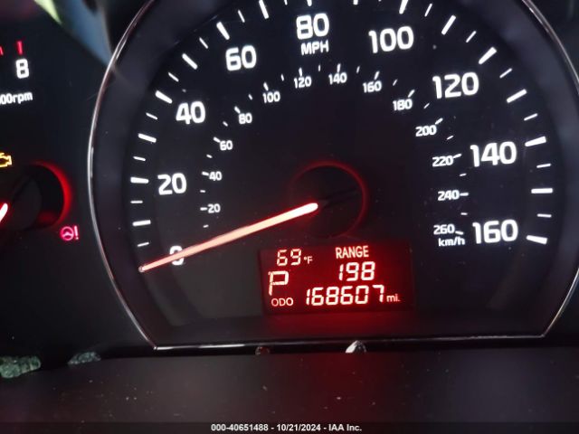 5XYKT4A65FG591844 KIA SORENTO LX