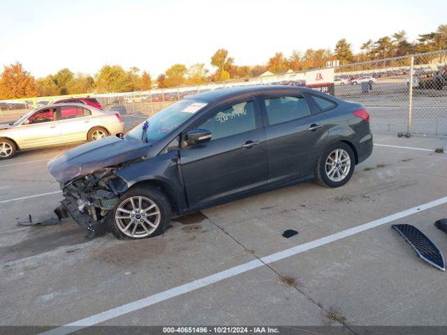 1FADP3F29FL230320 Ford FOCUS SE