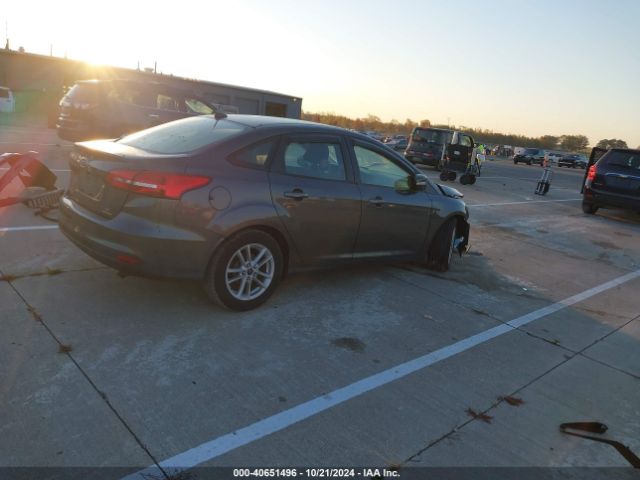 1FADP3F29FL230320 Ford FOCUS SE