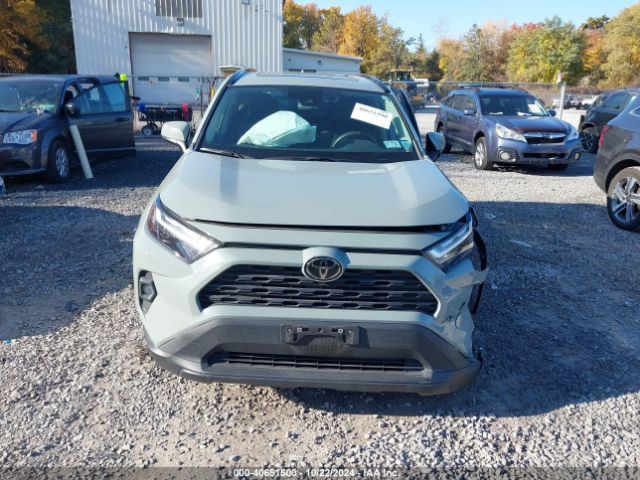 2T3A1RFV8PW352628 Toyota Rav4 Xle Premium