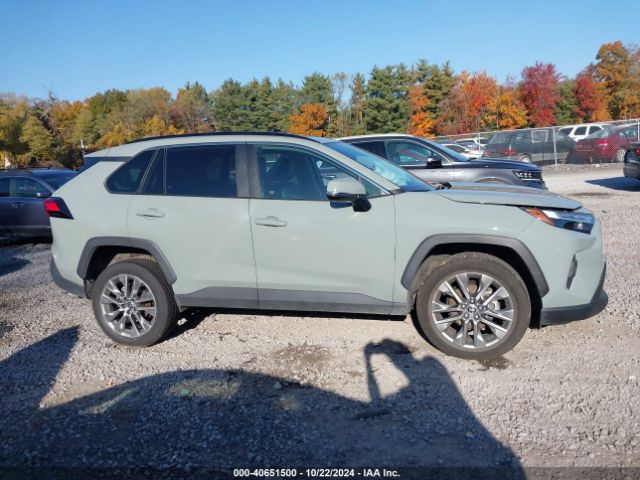 2T3A1RFV8PW352628 Toyota Rav4 Xle Premium