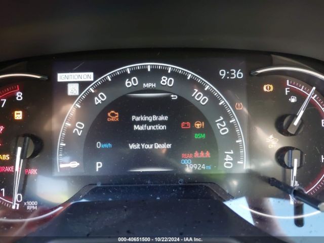 2T3A1RFV8PW352628 Toyota Rav4 Xle Premium