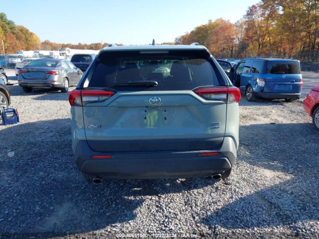 2T3A1RFV8PW352628 Toyota Rav4 Xle Premium