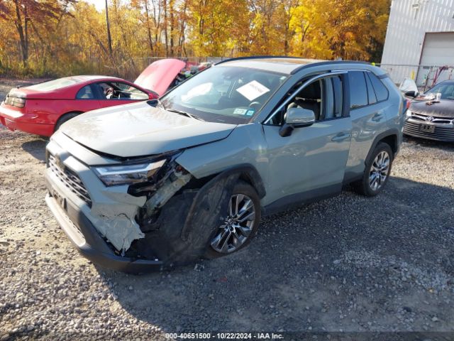 2T3A1RFV8PW352628 Toyota Rav4 Xle Premium