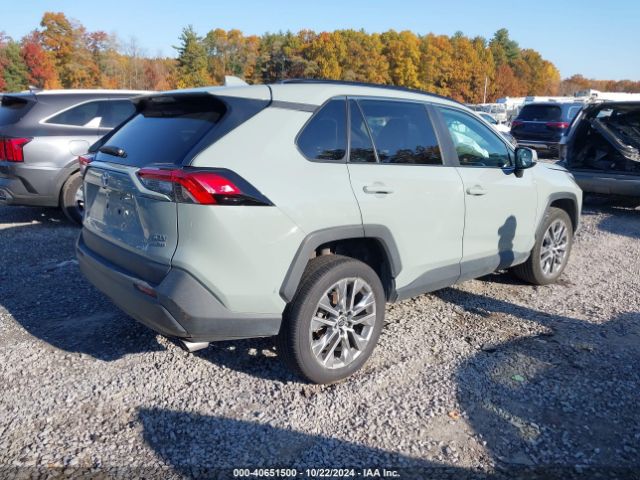 2T3A1RFV8PW352628 Toyota Rav4 Xle Premium