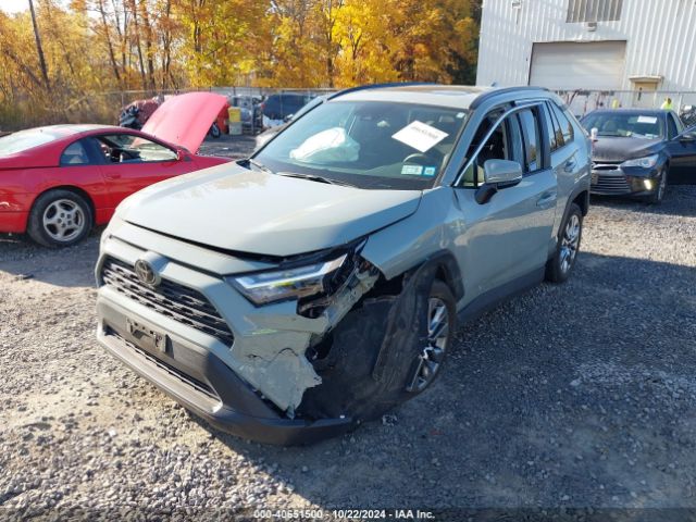 2T3A1RFV8PW352628 Toyota Rav4 Xle Premium