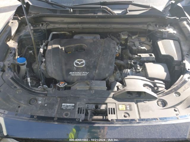 JM3KFBDM9K1522355 Mazda Cx-5 Grand Touring