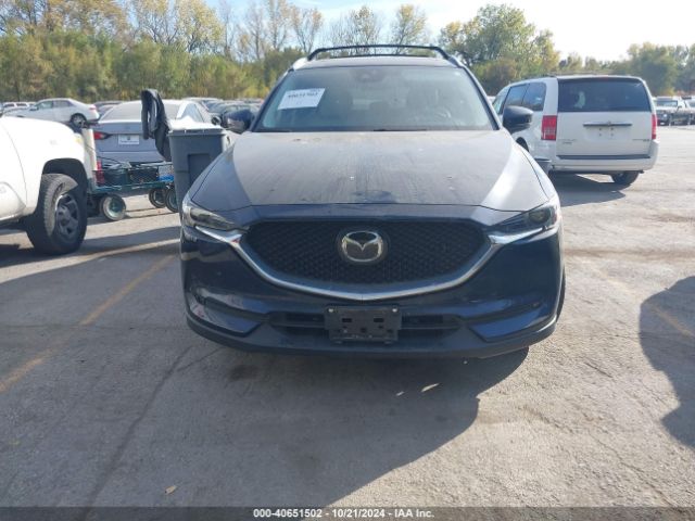 JM3KFBDM9K1522355 Mazda Cx-5 Grand Touring