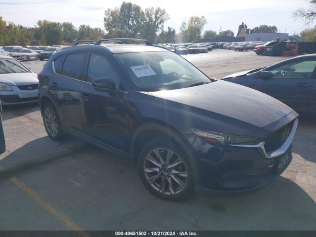 JM3KFBDM9K1522355 Mazda Cx-5 Grand Touring