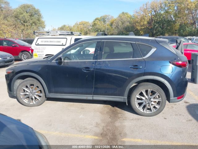 JM3KFBDM9K1522355 Mazda Cx-5 Grand Touring