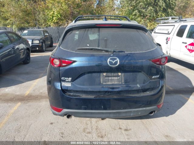 JM3KFBDM9K1522355 Mazda Cx-5 Grand Touring