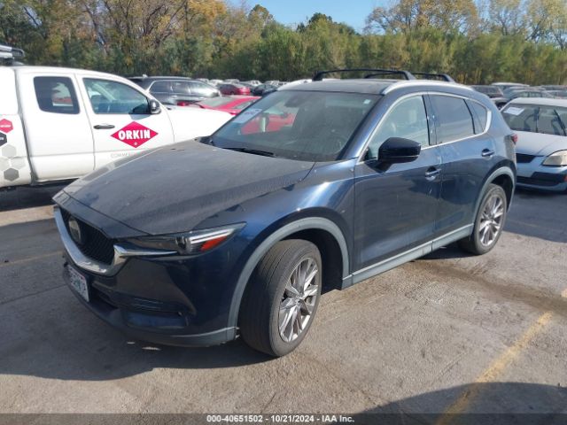 JM3KFBDM9K1522355 Mazda Cx-5 Grand Touring