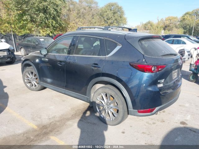 JM3KFBDM9K1522355 Mazda Cx-5 Grand Touring