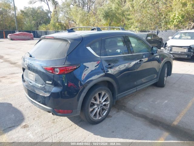 JM3KFBDM9K1522355 Mazda Cx-5 Grand Touring