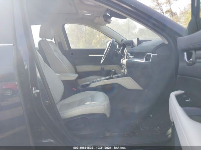 JM3KFBDM9K1522355 Mazda Cx-5 Grand Touring