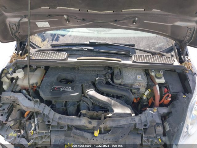 1FADP5CU7EL516585 Ford C-max Energi Sel