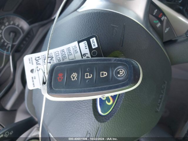1FADP5CU7EL516585 Ford C-max Energi Sel