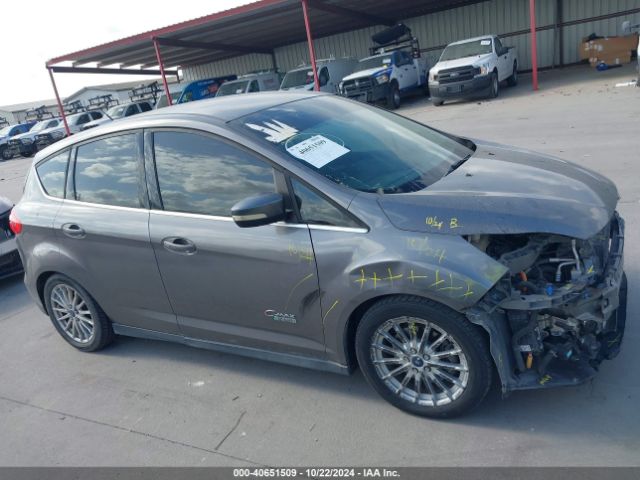 1FADP5CU7EL516585 Ford C-max Energi Sel