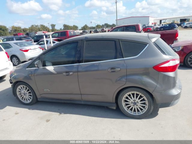 1FADP5CU7EL516585 Ford C-max Energi Sel