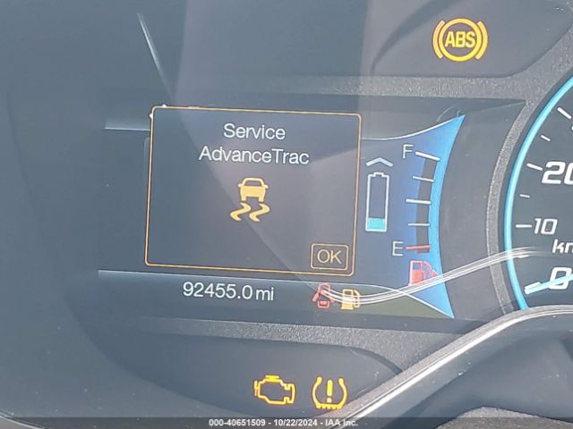 1FADP5CU7EL516585 Ford C-max Energi Sel
