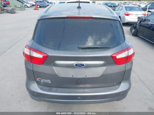1FADP5CU7EL516585 Ford C-max Energi Sel