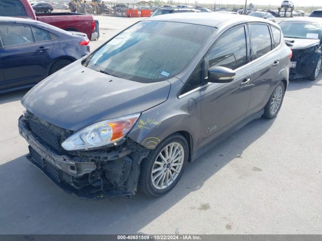 1FADP5CU7EL516585 Ford C-max Energi Sel