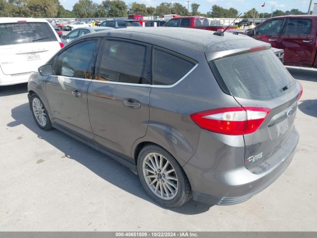 1FADP5CU7EL516585 Ford C-max Energi Sel