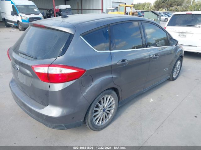 1FADP5CU7EL516585 Ford C-max Energi Sel