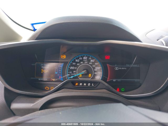 1FADP5CU7EL516585 Ford C-max Energi Sel