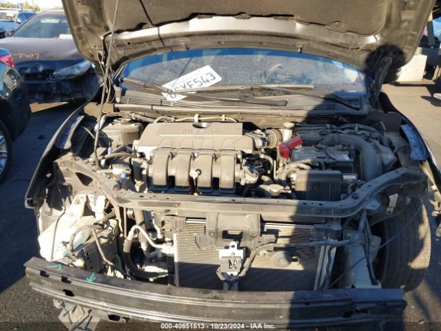 3N1AB7AP2JY237084 Nissan SENTRA SR