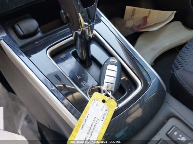 3N1AB7AP2JY237084 Nissan SENTRA SR