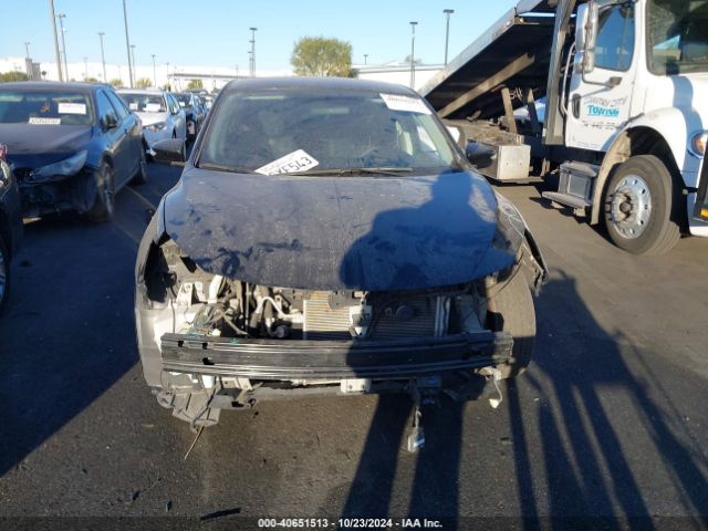 3N1AB7AP2JY237084 Nissan SENTRA SR