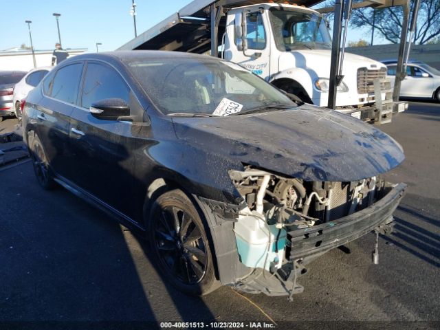 3N1AB7AP2JY237084 Nissan SENTRA SR